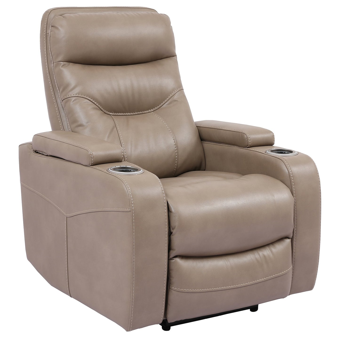 ORIGIN POWER - LINEN POWER HOME THEATER RECLINER