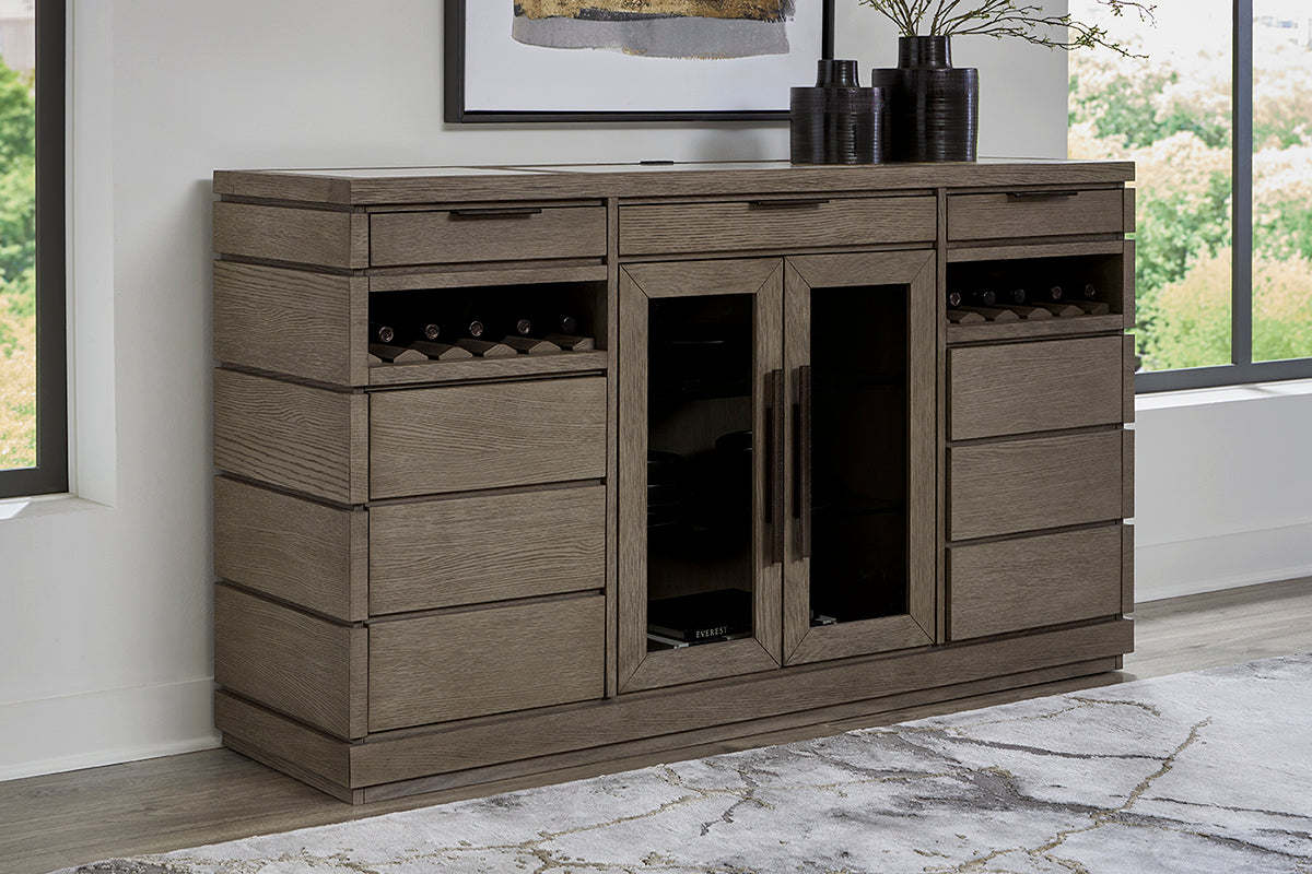 PURE MODERN DINING BUFFET SERVER