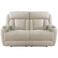 DALTON - LUCKY FAWN POWER LOVESEAT