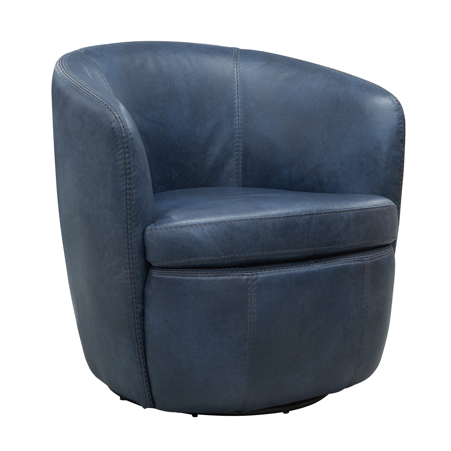 Barolo Swivel Club Chair