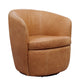 Barolo Swivel Club Chair