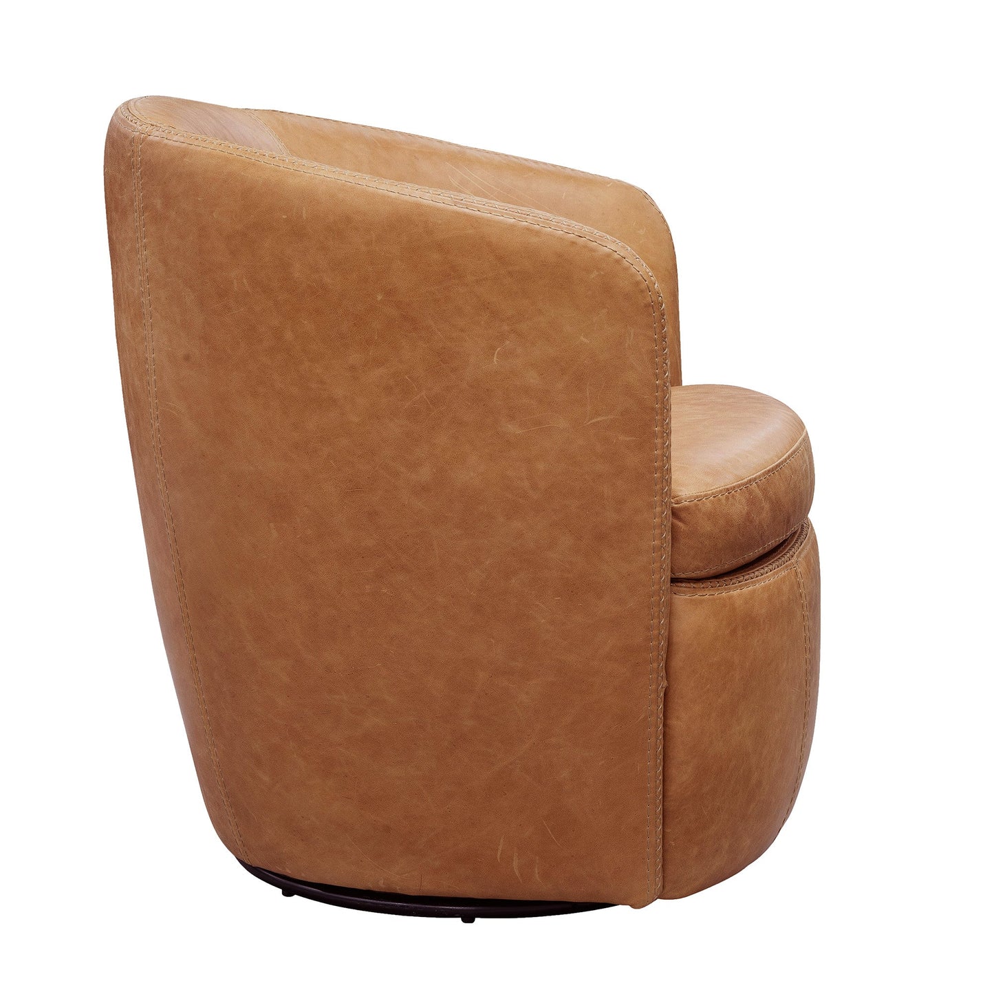 Barolo Swivel Club Chair