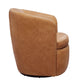 Barolo Swivel Club Chair