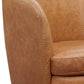 Barolo Swivel Club Chair