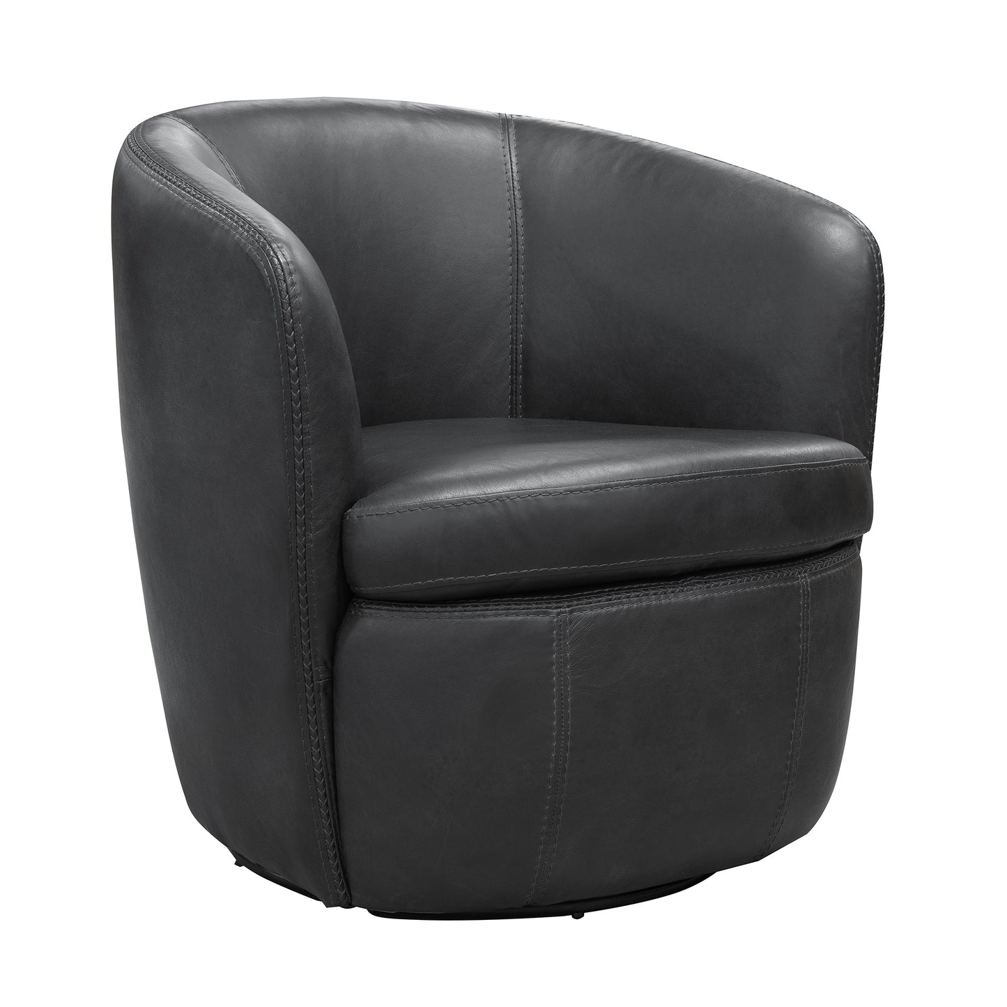 Barolo Swivel Club Chair