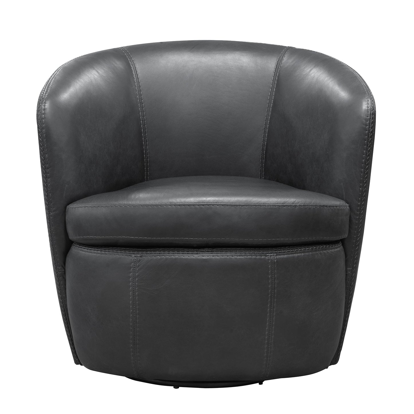 Barolo Swivel Club Chair