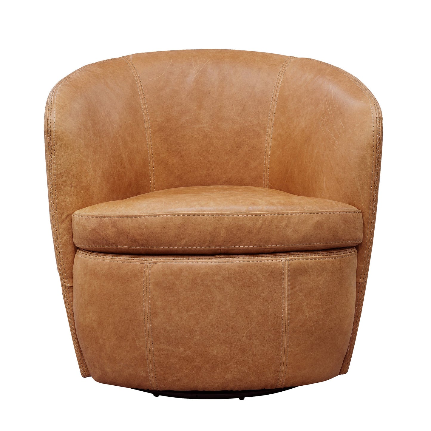 Barolo Swivel Club Chair