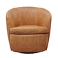 Barolo Swivel Club Chair