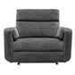 RADIUS - MEDITERRANEAN XL POWER GLIDER RECLINER