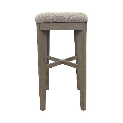 PURE MODERN DINING BACKLESS BARSTOOL