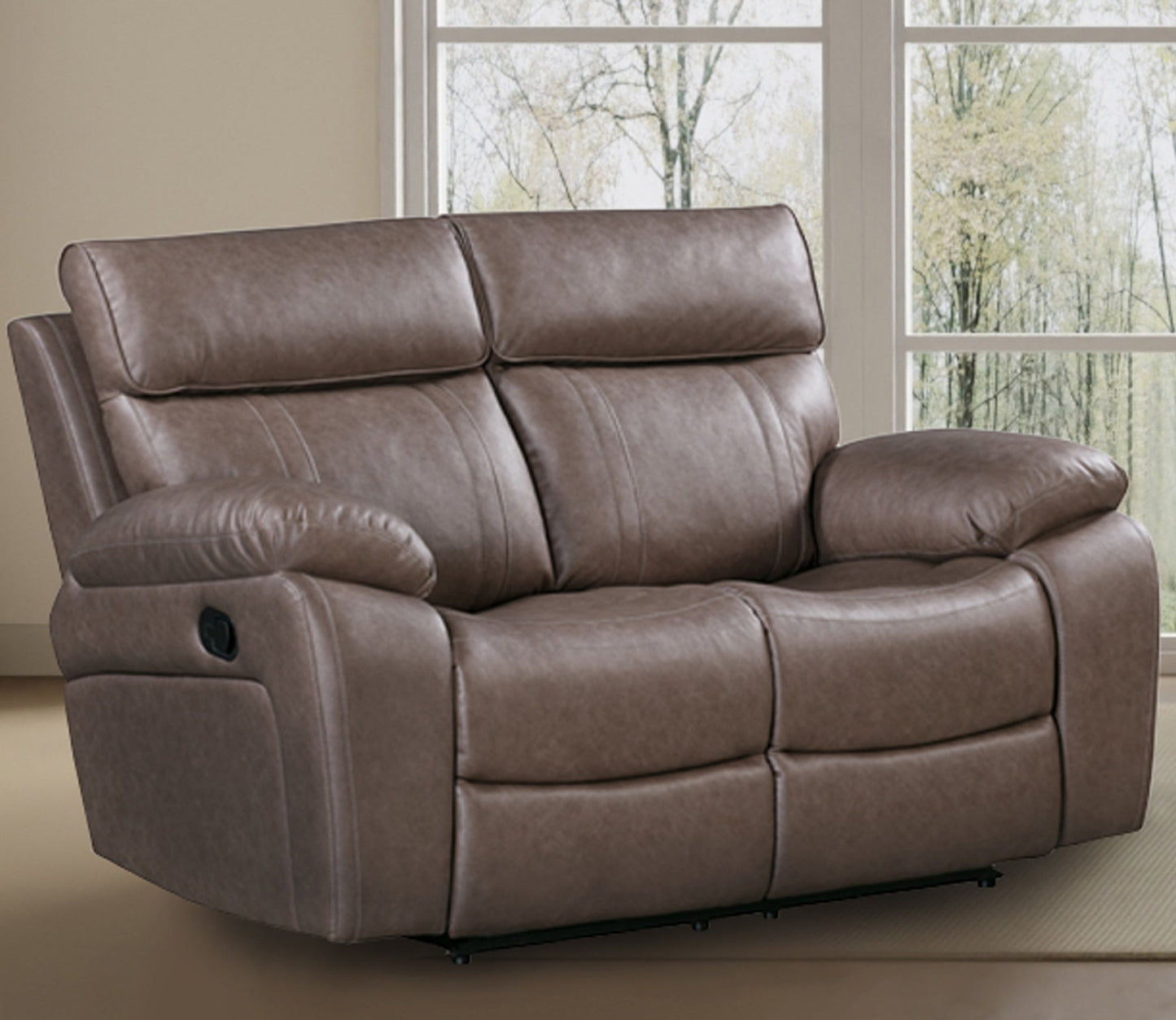 THEON - STOKES TOFFEE MANUAL LOVESEAT