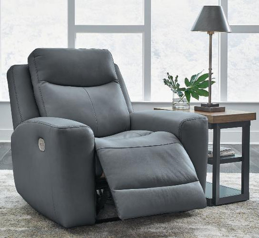 Mindanao Power Recliner w/ Adjustable Headrest