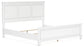 Ashley Express - Fortman  Panel Bed