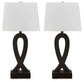 Ashley Express - Markellton Poly Table Lamp (2/CN)