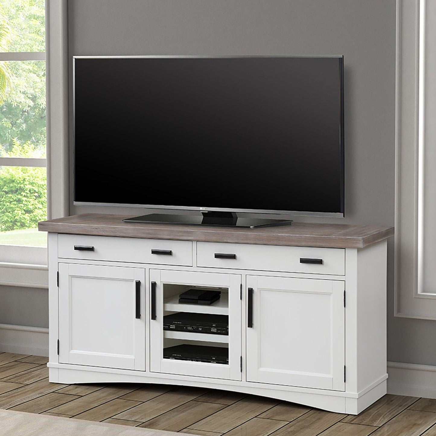 Americana Modern 63" Tv Stand