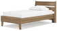 Ashley Express - Deanlow  Platform Panel Bed