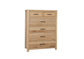 CHEST - 5 DRAWER