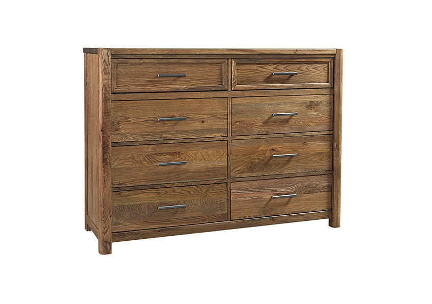 DRESSER - 8 DRAWER