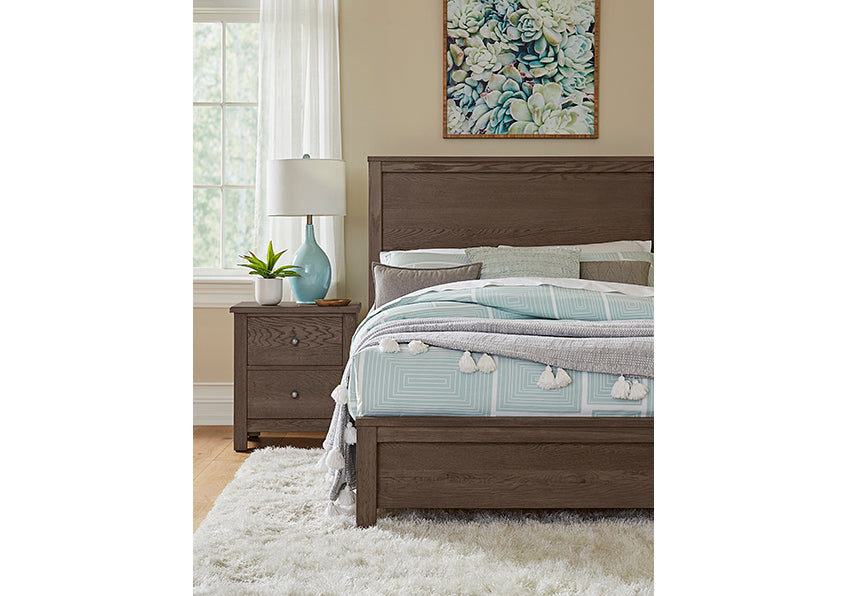 PANEL BED IN QUEEN & KING SIZES