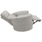 Radius Power Swivel Glider Recliner