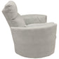 RADIUS - MINERAL POWER SWIVEL GLIDER RECLINER