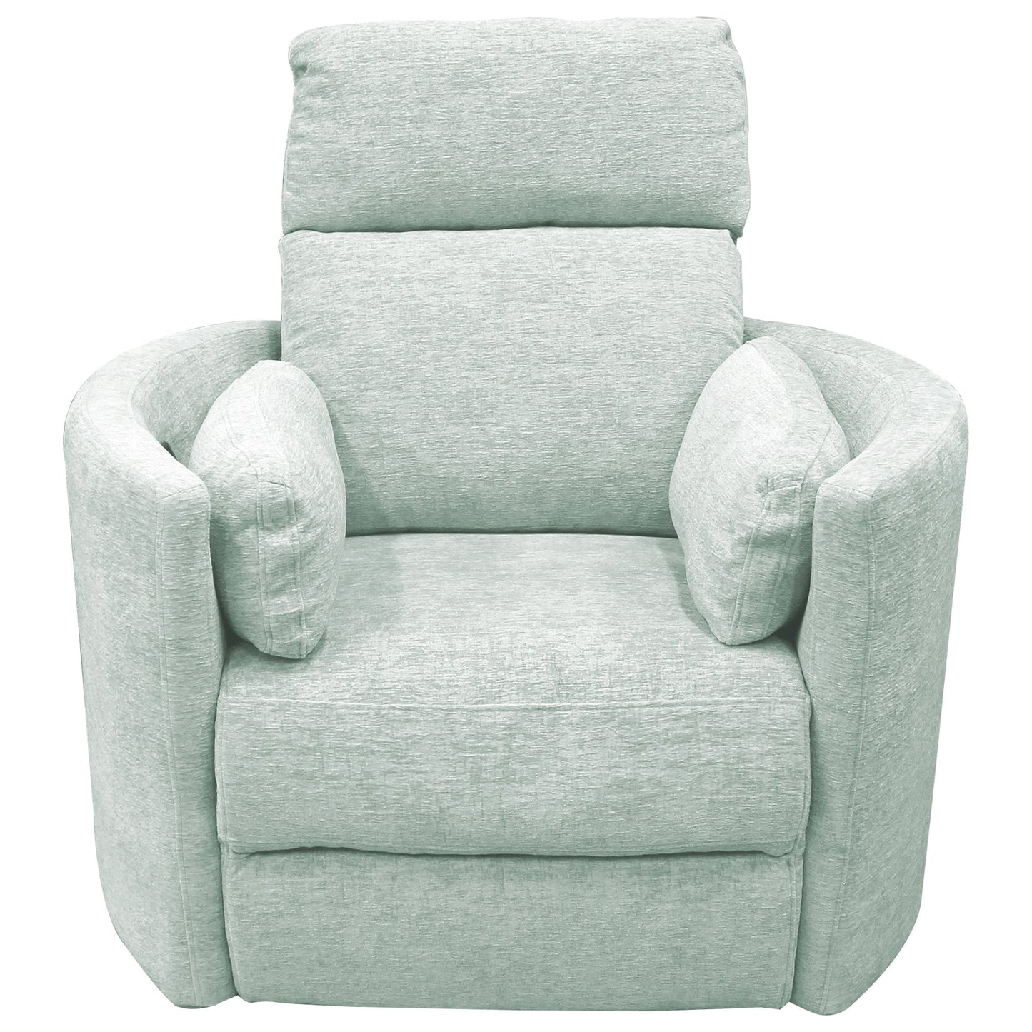 Radius Power Swivel Glider Recliner