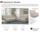 SPARTACUS - OYSTER POWER LOVESEAT