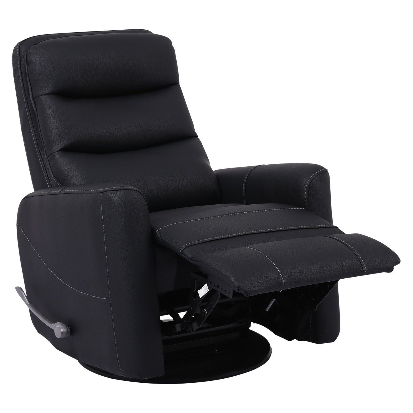 Hercules Manual Swivel Glider Recliner