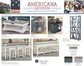 AMERICANA MODERN - COTTON ETAGERE BOOKCASE