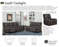 SWIFT - TWILIGHT POWER RECLINING COLLECTION