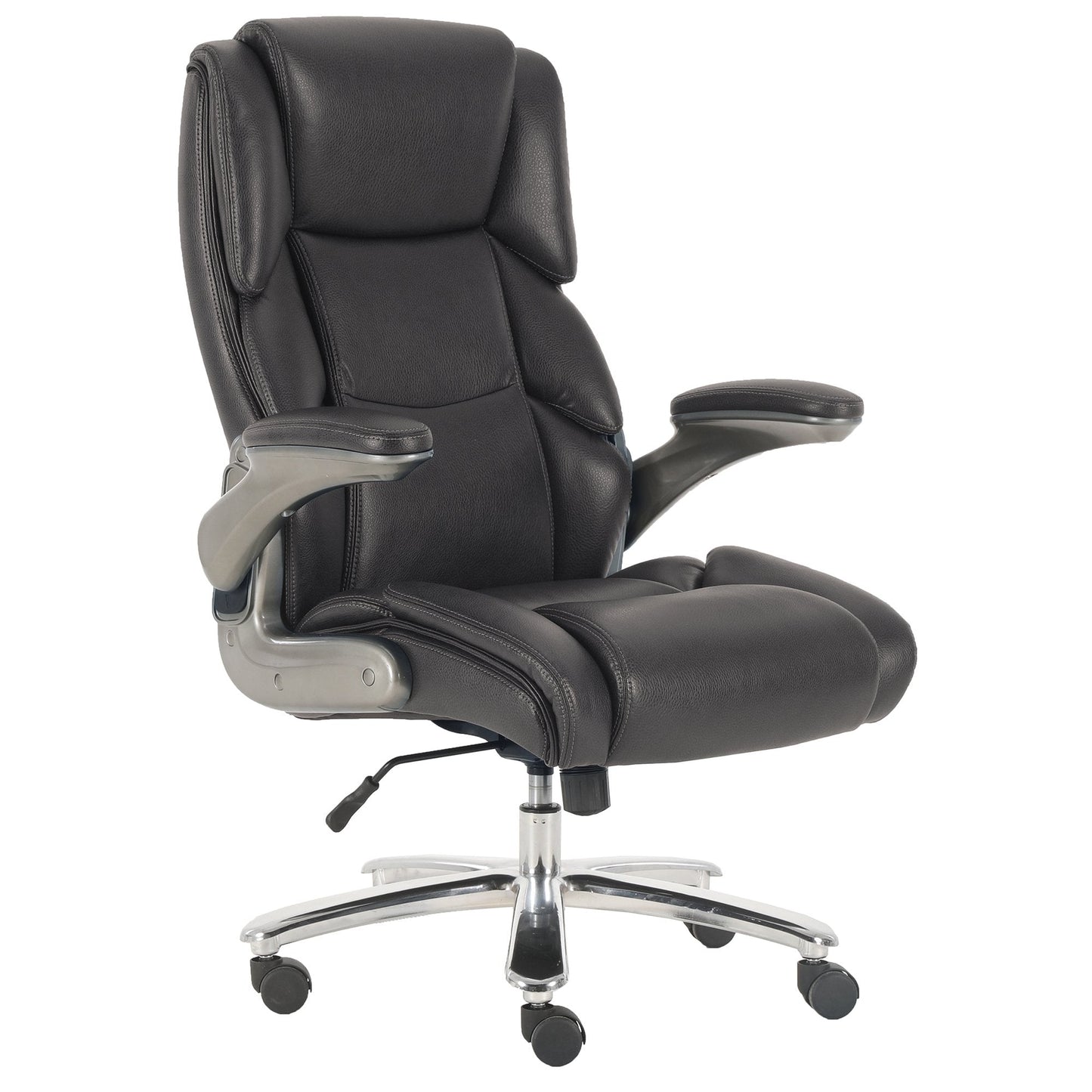 DC#313HD-OZO - DESK CHAIR FABRIC HEAVY DUTY DESK CHAIR - 350 LB.