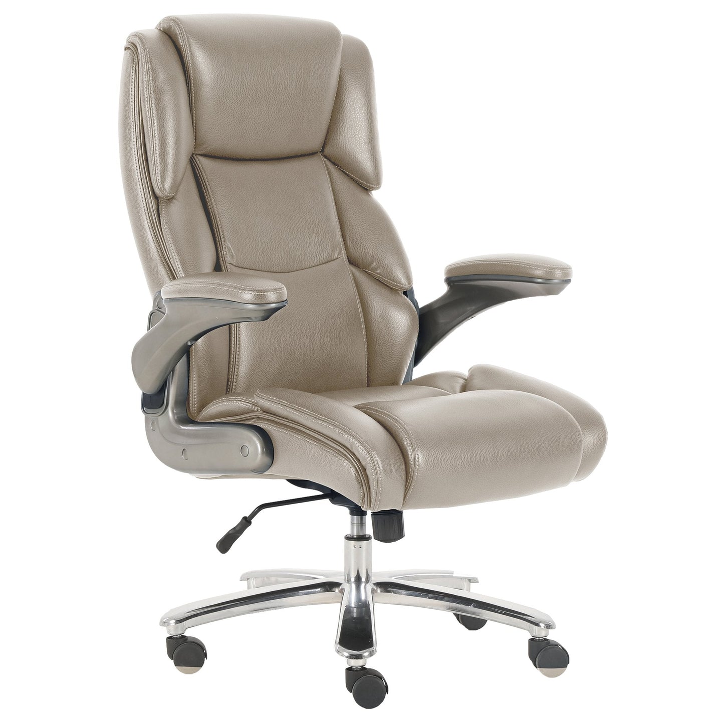 DC#313HD-PAR - DESK CHAIR FABRIC HEAVY DUTY DESK CHAIR - 350 LB.