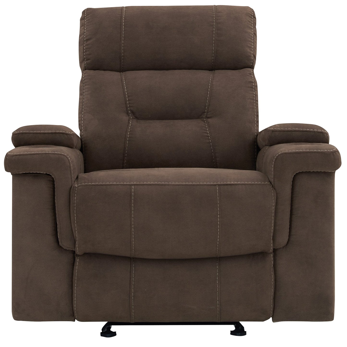 DIESEL MANUAL - COBRA BROWN MANUAL GLIDER RECLINER