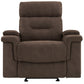 DIESEL MANUAL - COBRA BROWN MANUAL GLIDER RECLINER