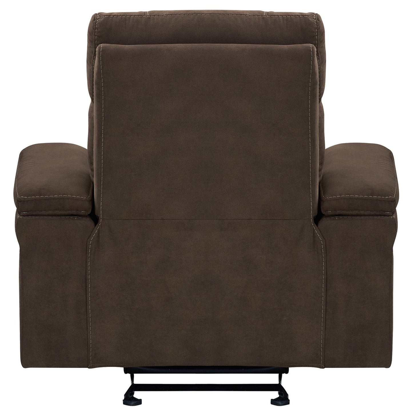 DIESEL MANUAL - COBRA BROWN MANUAL GLIDER RECLINER