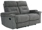 DIESEL MANUAL - COBRA GREY MANUAL LOVESEAT