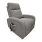 THRILLER - NATURAL BEAUTY GREY POWER LIFT RECLINER