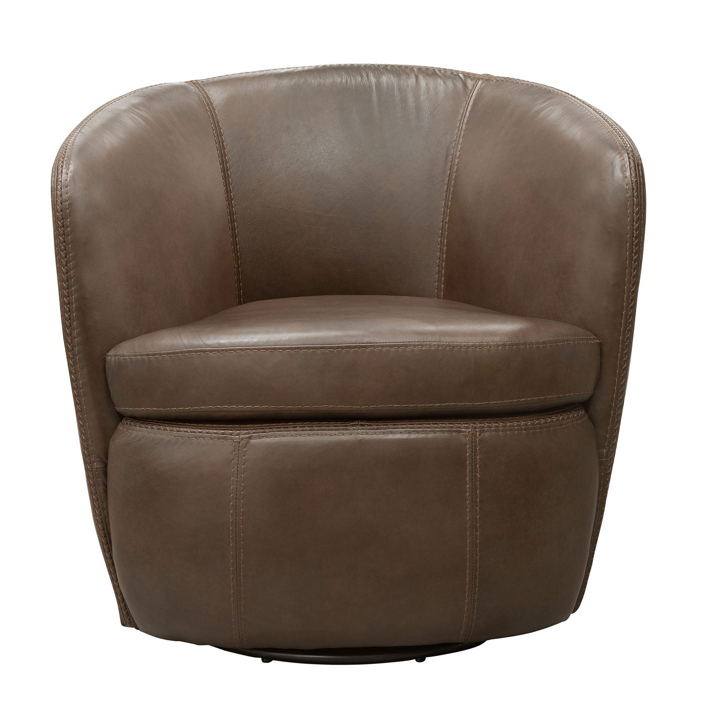 Barolo Swivel Club Chair