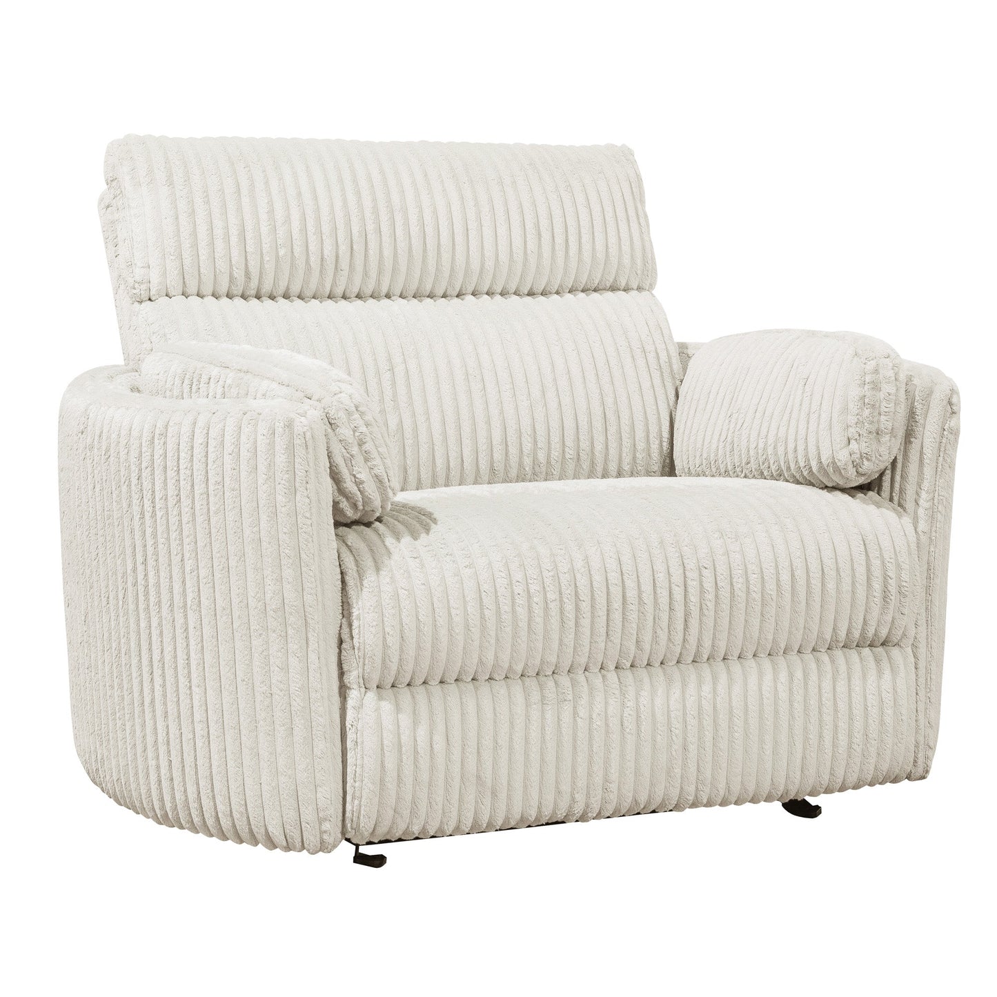 RADIUS - MEGA IVORY XL POWER GLIDER RECLINER