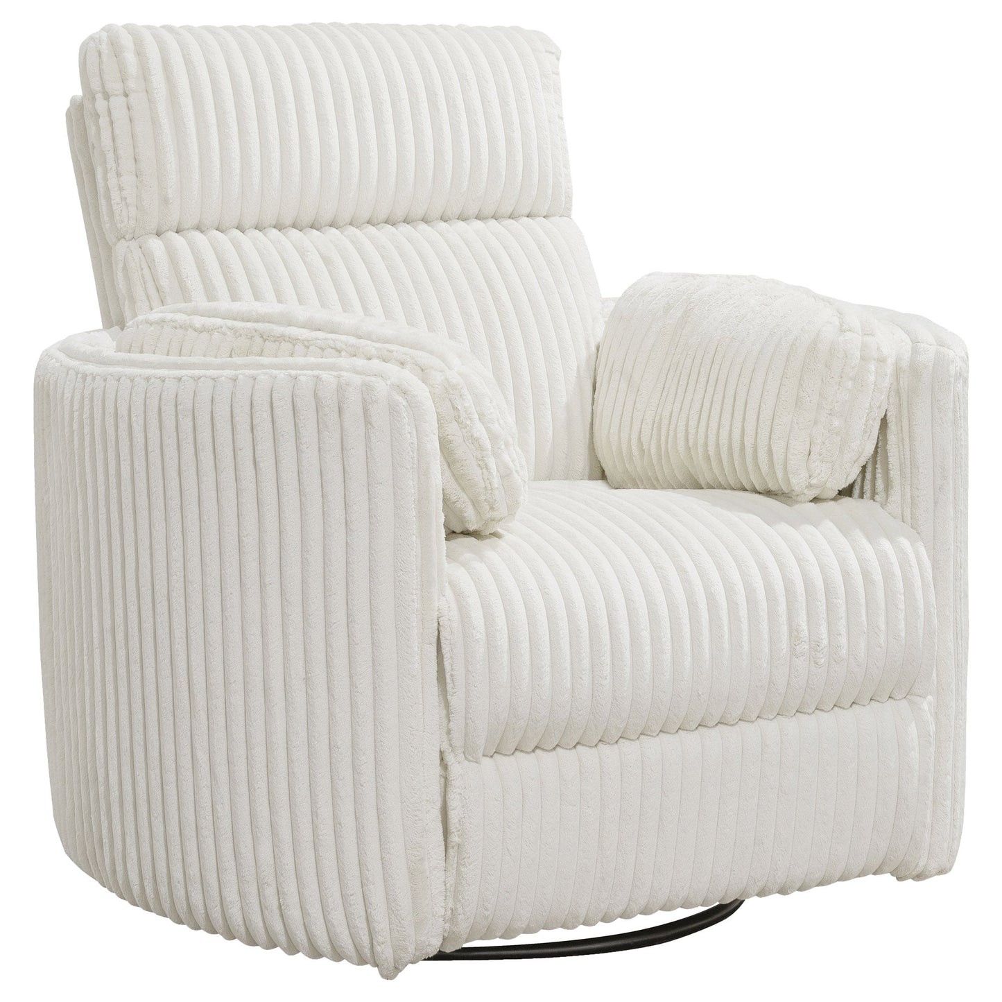 Radius Power Swivel Glider Recliner