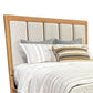 ESCAPE QUEEN PANEL BED