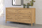 Ashley Express - Bermacy Six Drawer Dresser