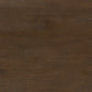 Reynolds Rectangular Dining Table Brown Oak