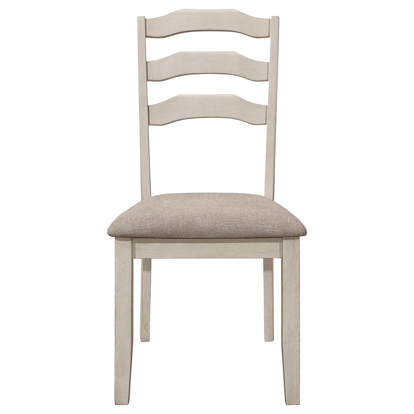 Ronnie Wood Dining Side Chair Rustic Cream (Set of 2)