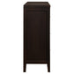 Carlton 6-drawer Dresser Cappuccino