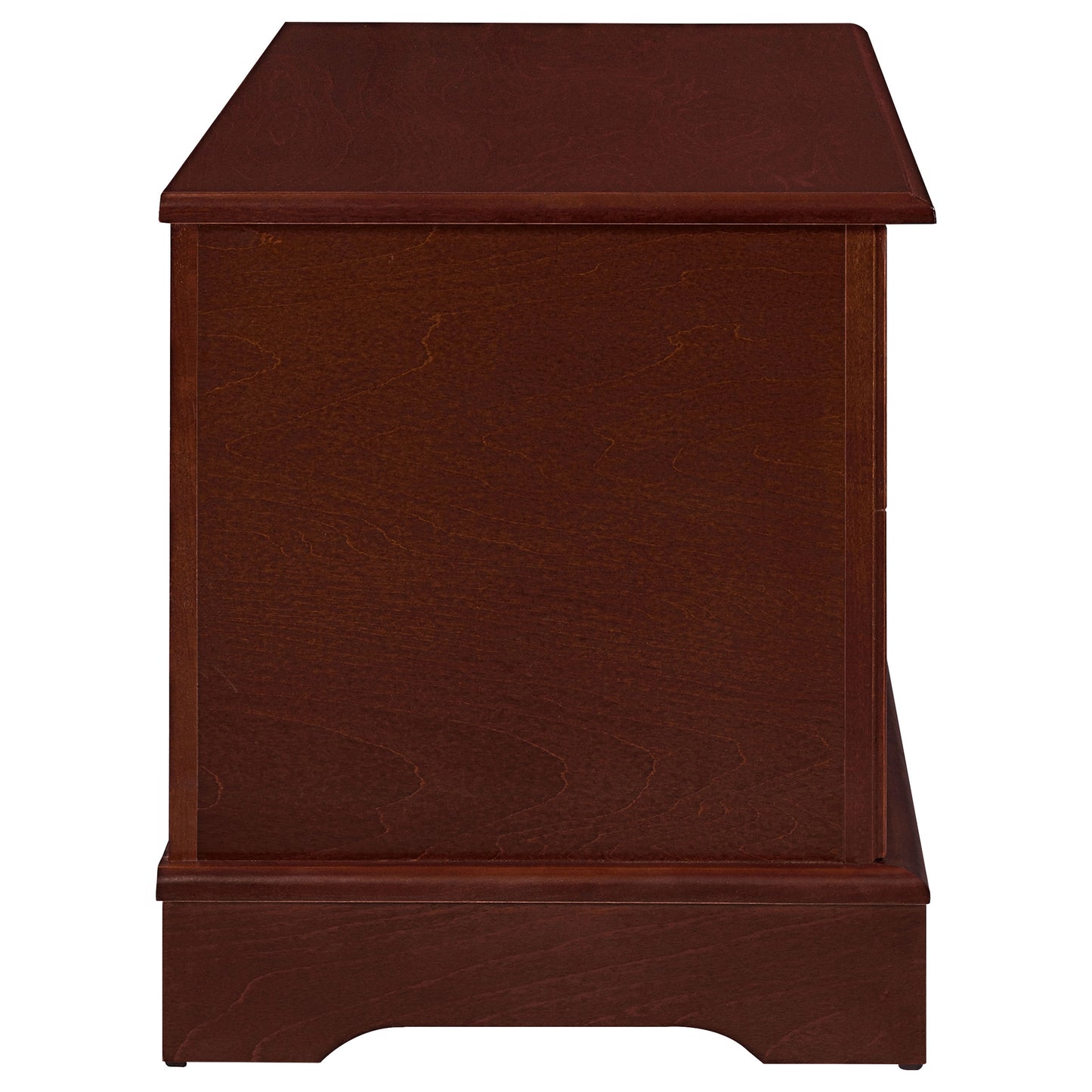 Paula Cedar Chest Warm Brown