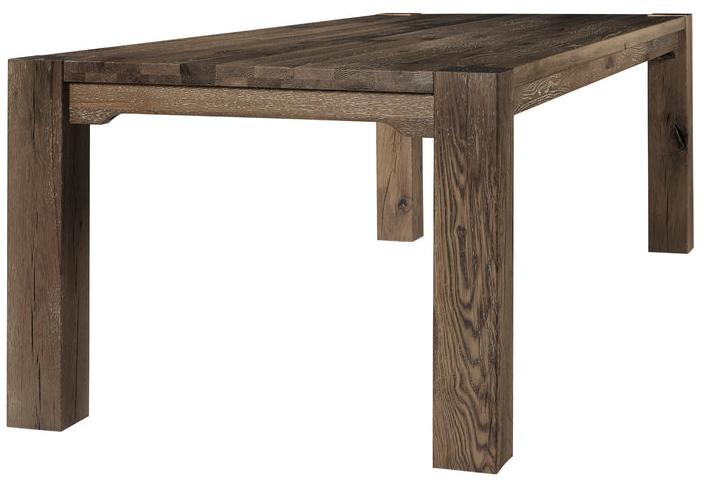 100 INCH GATHERING DINING TABLE