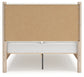 Ashley Express - Cadmori  Upholstered Panel Bed