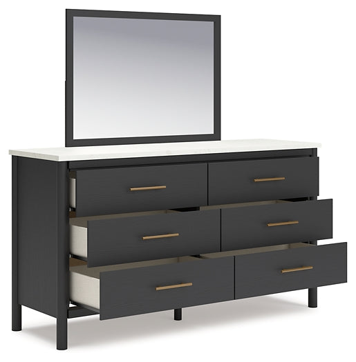 Cadmori Dresser and Mirror