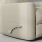 HERCULES - OYSTER MANUAL SWIVEL GLIDER RECLINER